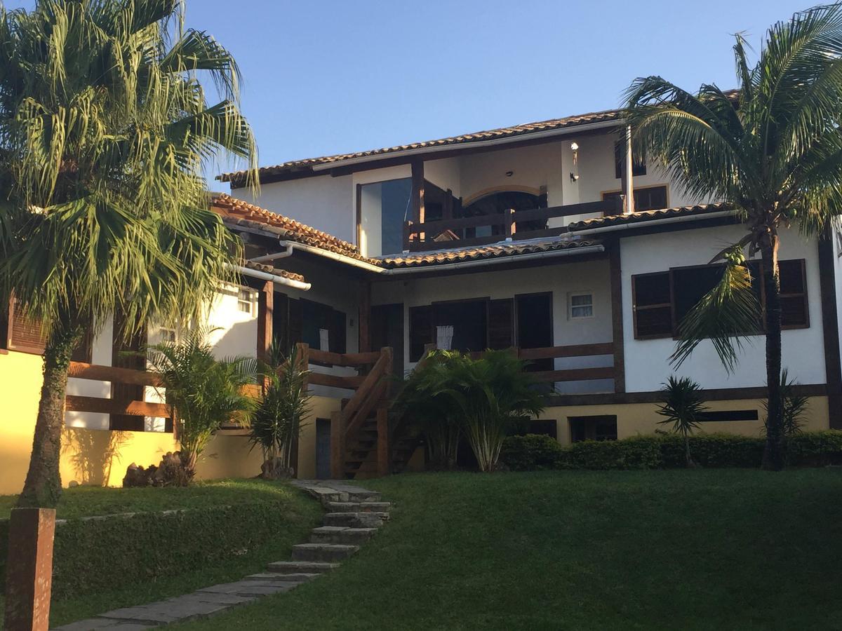 Pousada Aloha Buzios ภายนอก รูปภาพ