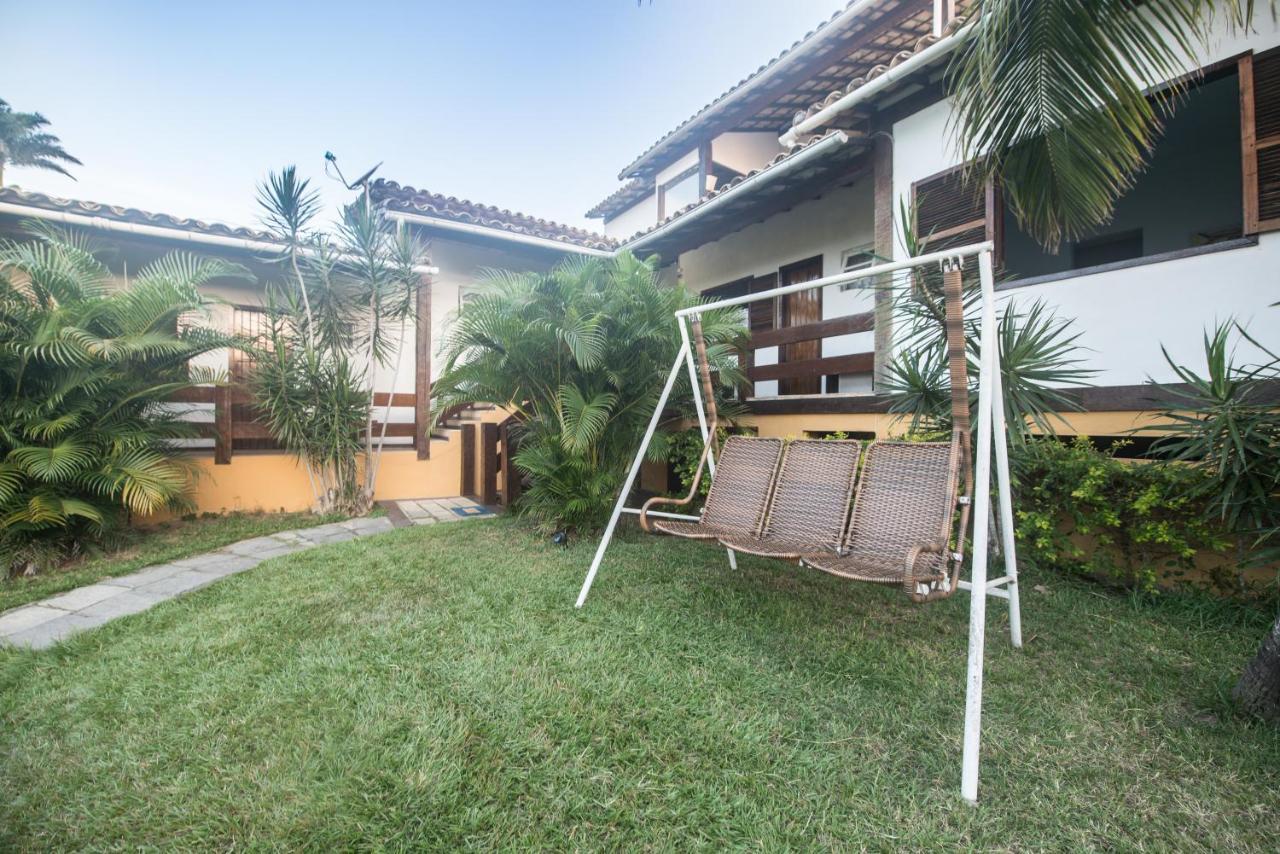 Pousada Aloha Buzios ภายนอก รูปภาพ