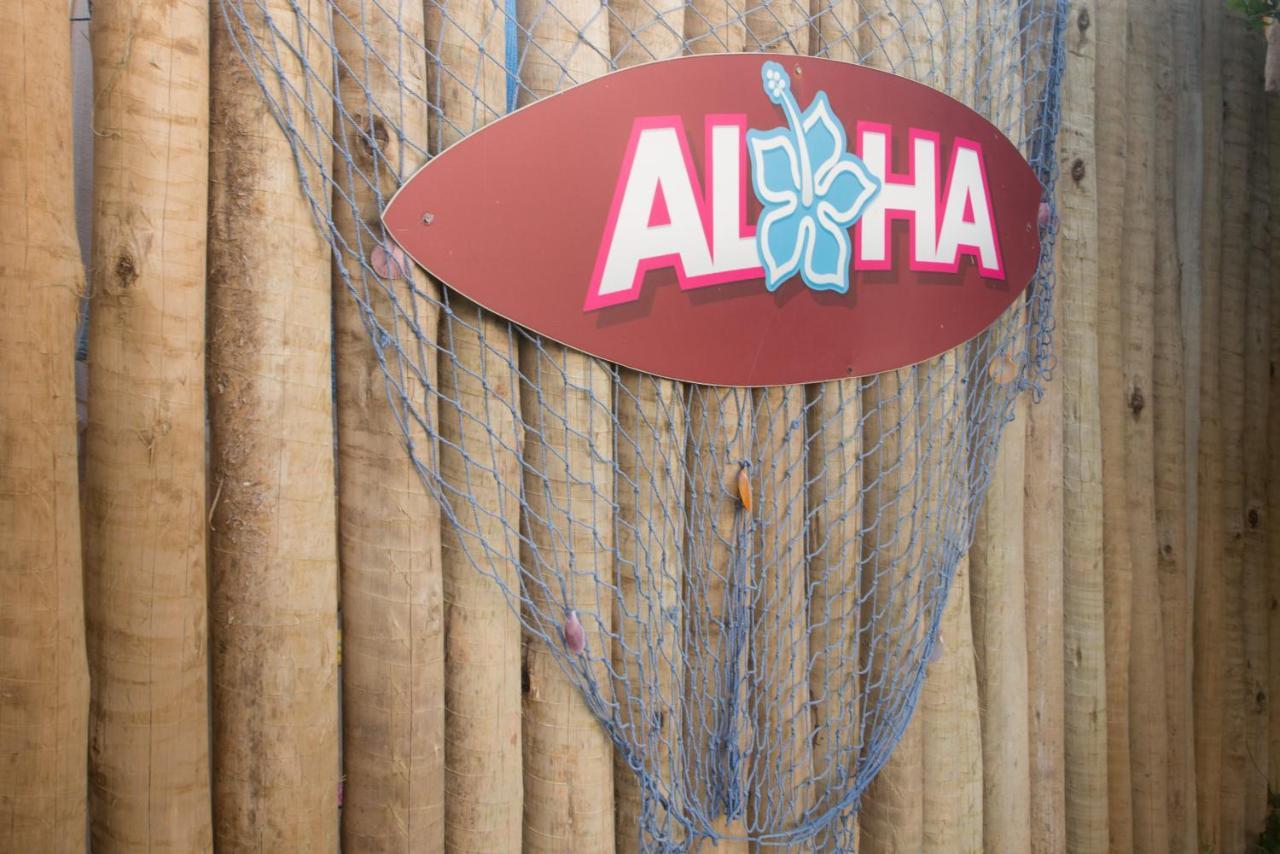 Pousada Aloha Buzios ภายนอก รูปภาพ